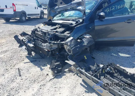 2017 Ford Escape Se from USA, damaged, VIN 1FMCU0G93HUE00690